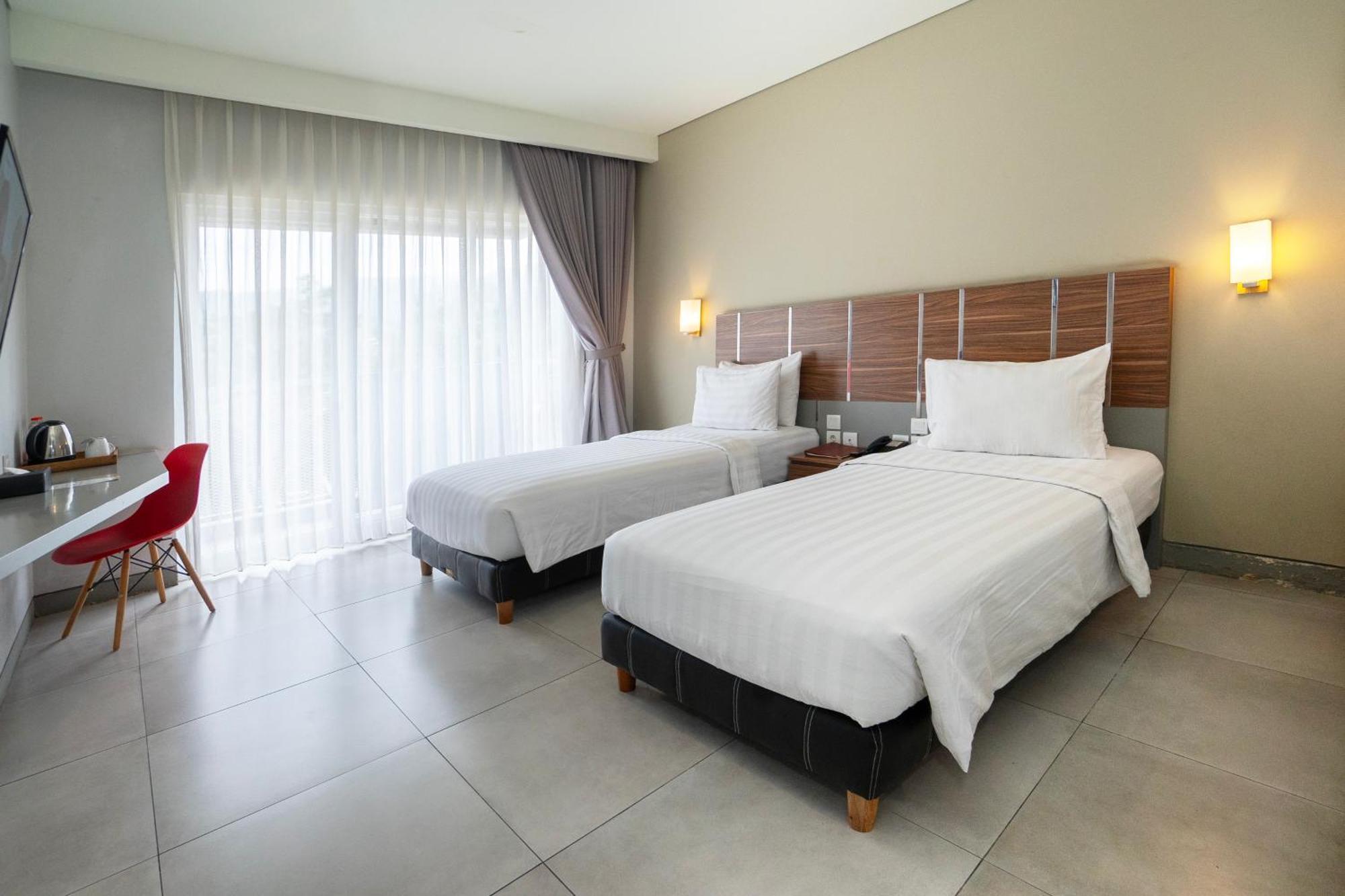 Bess Resort And Waterpark Lawang Sumberwaras Zewnętrze zdjęcie